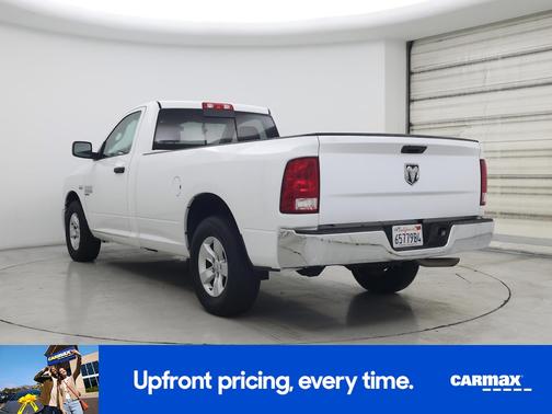 2020 RAM 1500 Classic Tradesman