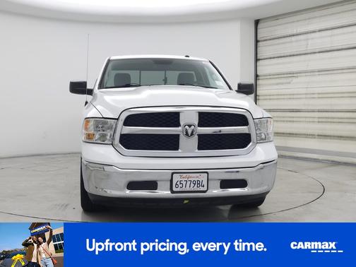 2020 RAM 1500 Classic Tradesman