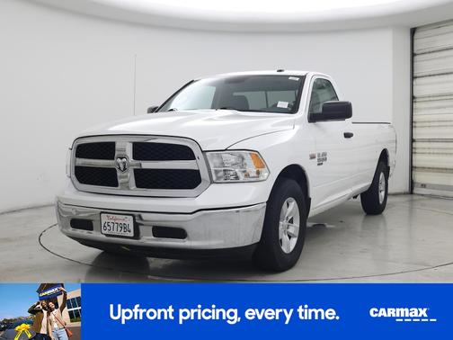 2020 RAM 1500 Classic Tradesman