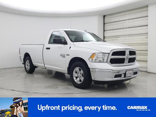 2020 RAM 1500 Classic Tradesman