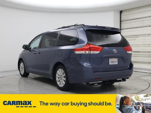 2014 Toyota Sienna XLE