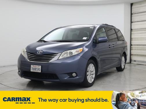 2014 Toyota Sienna XLE