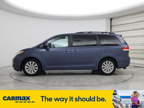 2014 Toyota Sienna XLE