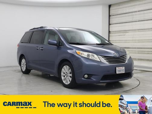 2014 Toyota Sienna XLE