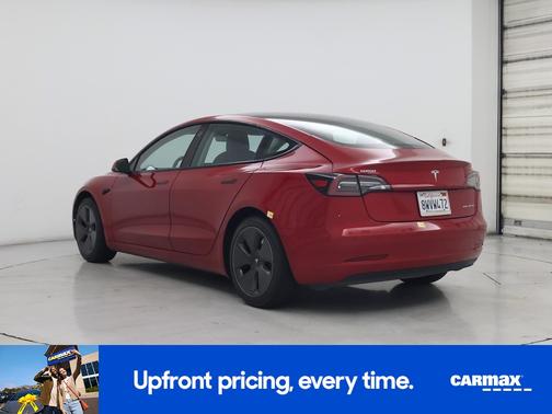 2021 Tesla Model 3 Long Range