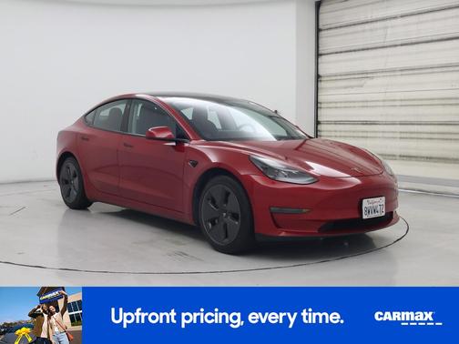 2021 Tesla Model 3 Long Range