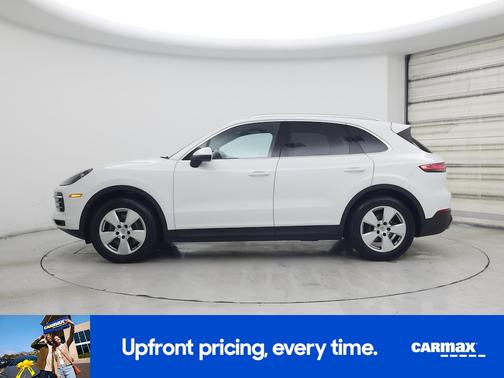 2021 Porsche Cayenne 