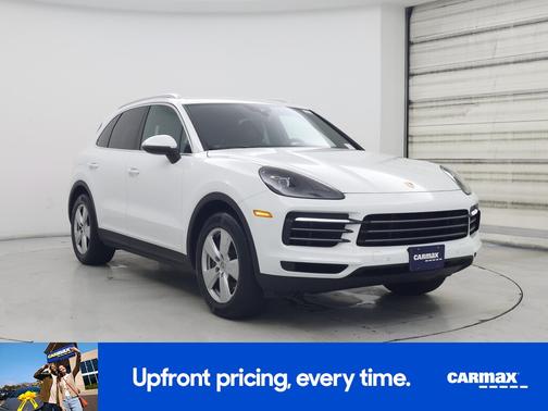 2021 Porsche Cayenne Base (Tiptronic)