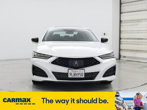 2023 Acura TLX 