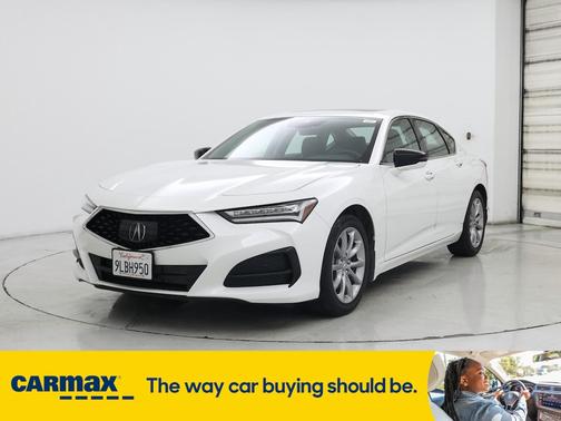 2023 Acura TLX 