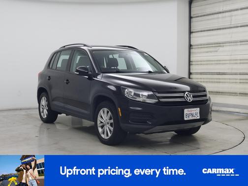 2017 Volkswagen Tiguan S