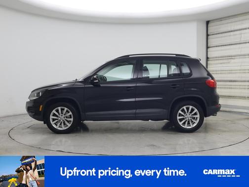 2017 Volkswagen Tiguan S