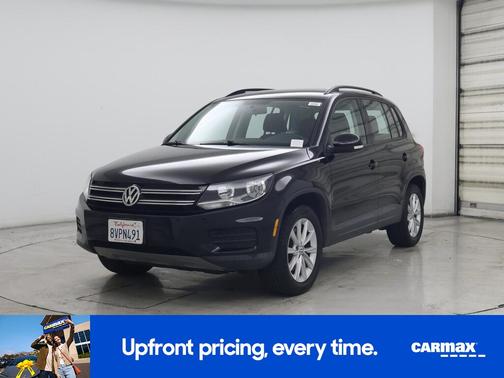 2017 Volkswagen Tiguan S