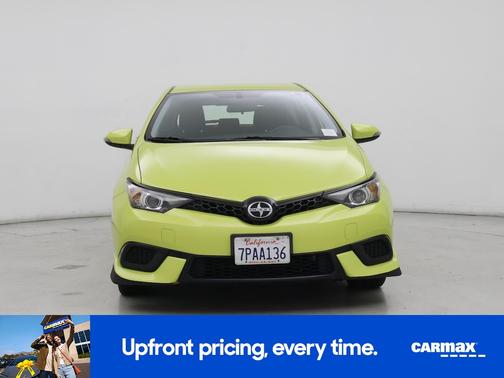 2016 Scion iM Base (CVT)