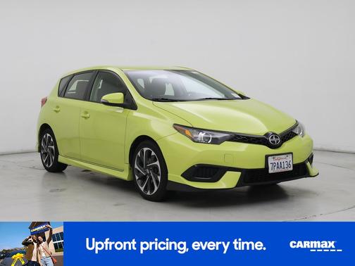 2016 Scion iM Base (CVT)