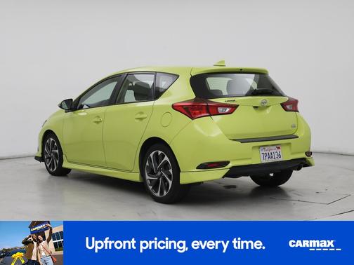 2016 Scion iM Base (CVT)