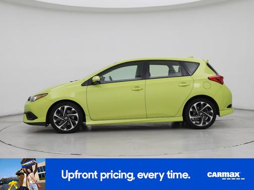 2016 Scion iM Base (CVT)