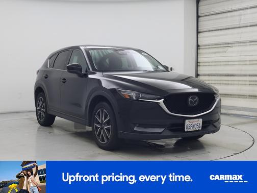 2018 Mazda CX-5 Grand Touring