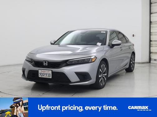 2022 Honda Civic EX-L