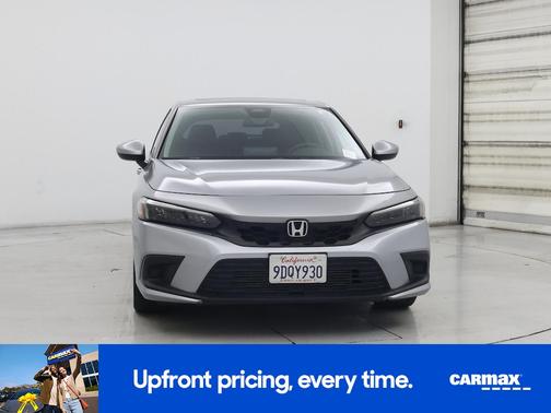 2022 Honda Civic EX-L