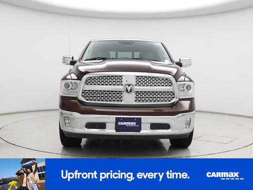 Brown 2015 RAM 1500 Laramie