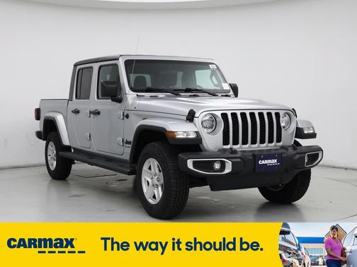 2023 Jeep Gladiator Sport