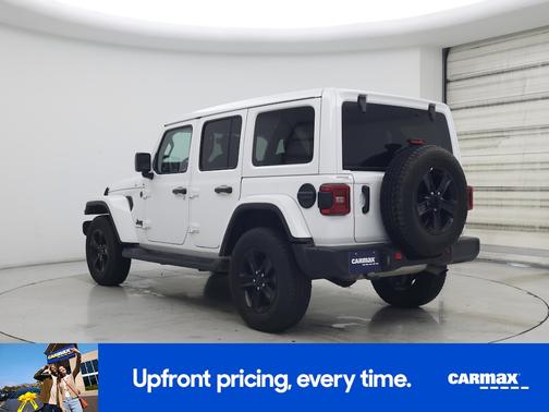 2023 Jeep Wrangler Unlimited Sahara Altitude