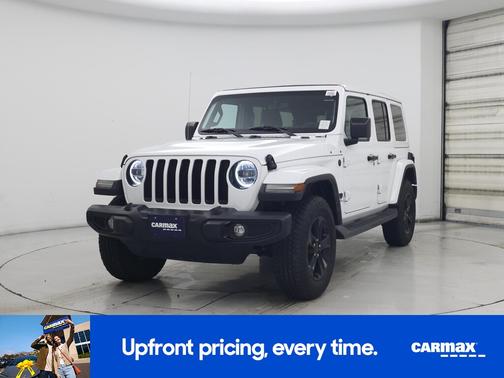 2023 Jeep Wrangler Unlimited Sahara Altitude