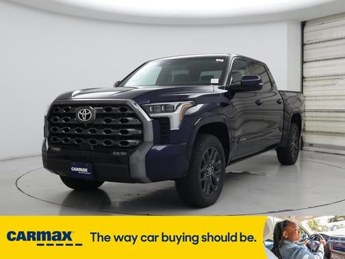 2023 Toyota Tundra Platinum