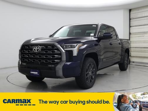 2023 Toyota Tundra Platinum