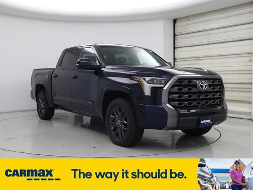 2023 Toyota Tundra Platinum