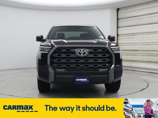 2023 Toyota Tundra Platinum