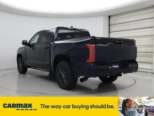2023 Toyota Tundra Platinum