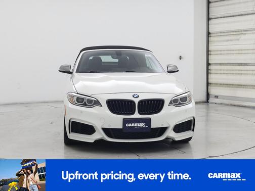 2017 BMW M240 I