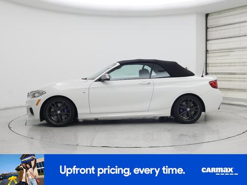 2017 BMW M240 I