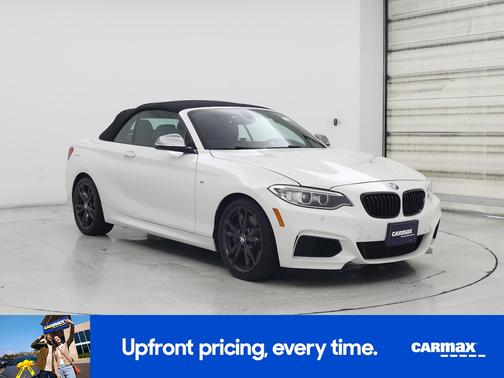 2017 BMW M240 I