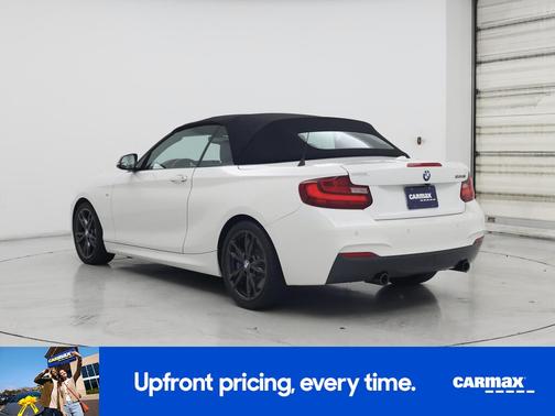 2017 BMW M240 I