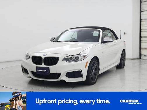2017 BMW M240 I