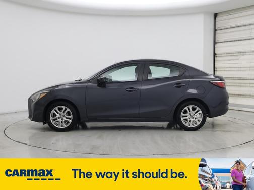 2016 Scion iA
