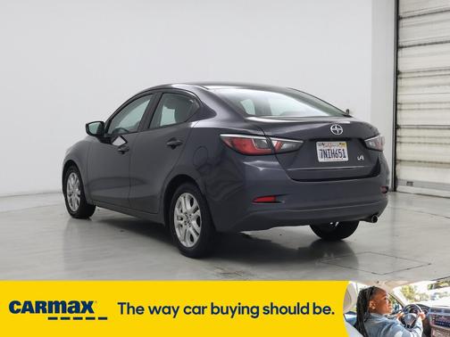 2016 Scion iA