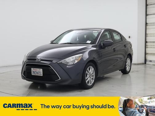 2016 Scion iA