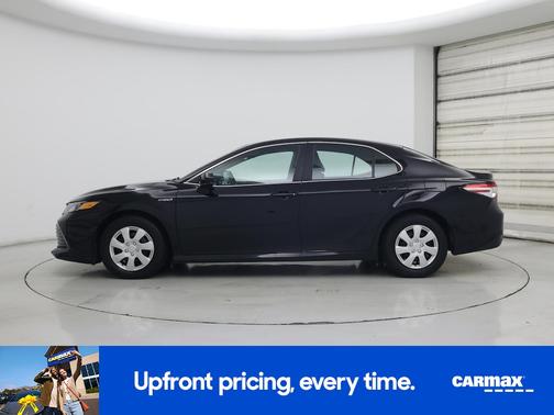 2018 Toyota Camry Hybrid LE