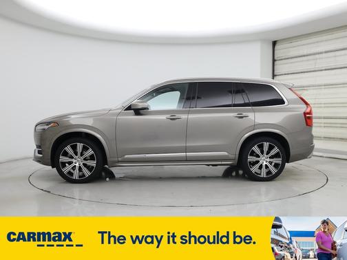 2020 Volvo XC90 T6 Inscription