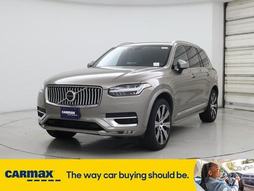 2020 Volvo XC90 T6 Inscription