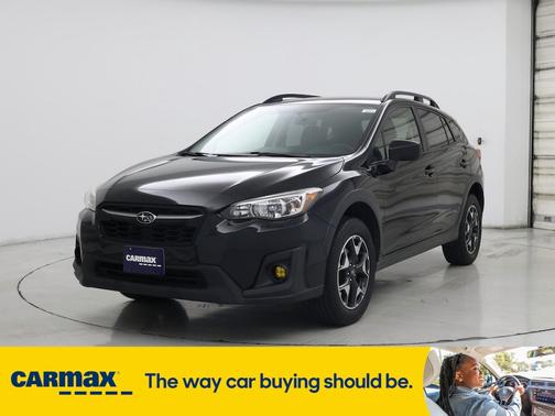 2019 Subaru Crosstrek Premium