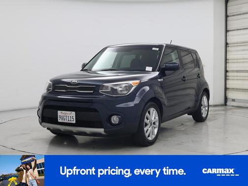 2019 Kia Soul +