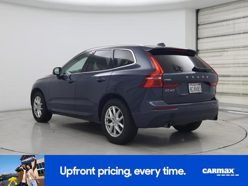 2018 Volvo XC60 T5 Momentum