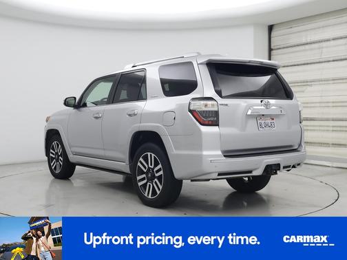 2019 Toyota 4Runner Limited