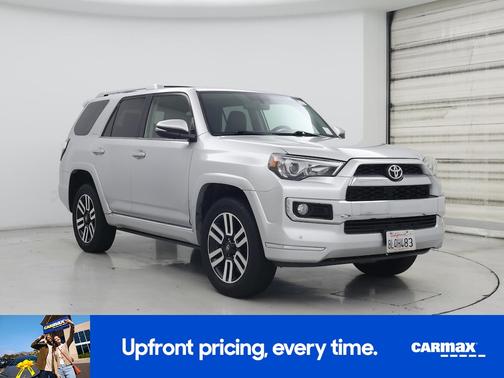 2019 Toyota 4Runner Limited