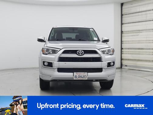 2019 Toyota 4Runner Limited